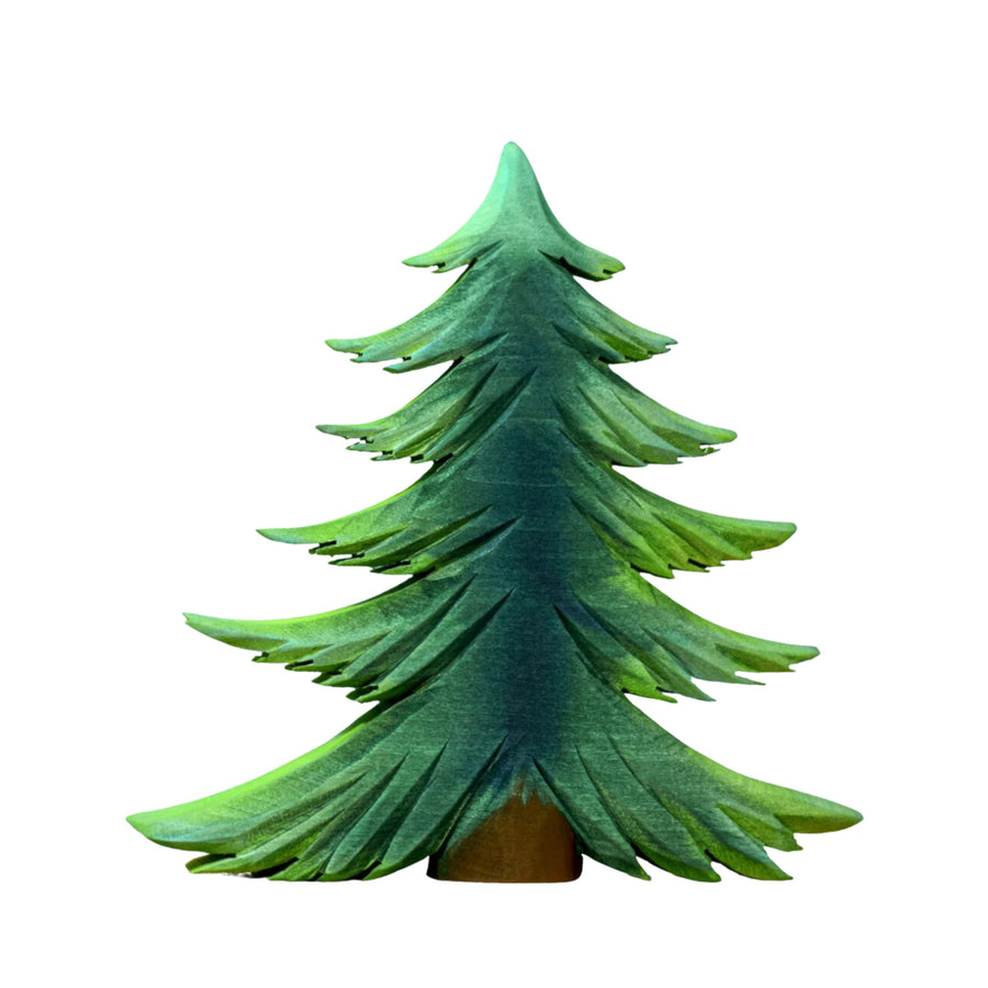 Large Fir Tree