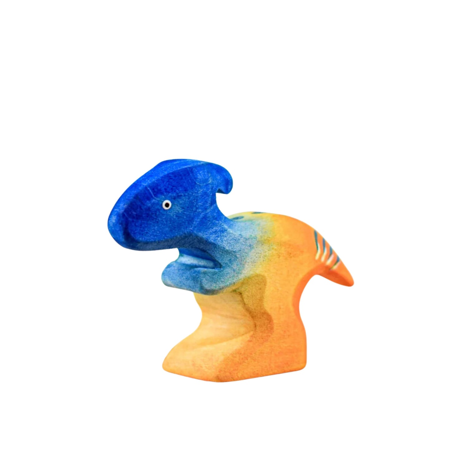Baby Parasaurolophus Dinosaur | Wooden Toy