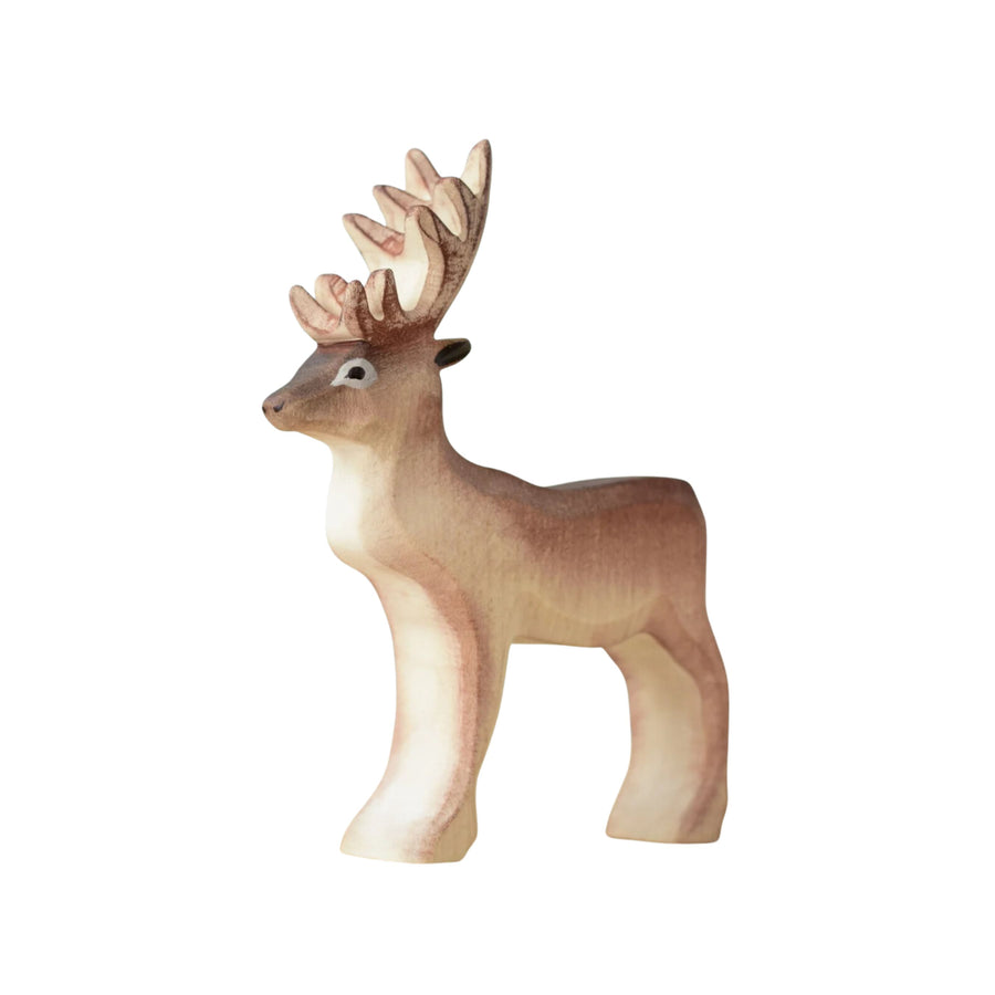 PRE-ORDER Reindeer | Wooden Christmas Toy