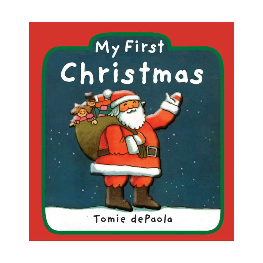My First Christmas | Board Book