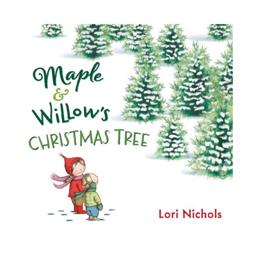 Maple & Willow's Christmas Tree | Hardcover