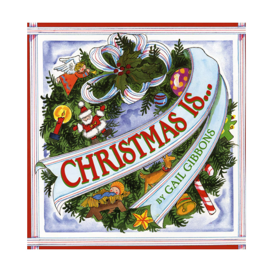 Christmas Is... | Paperback