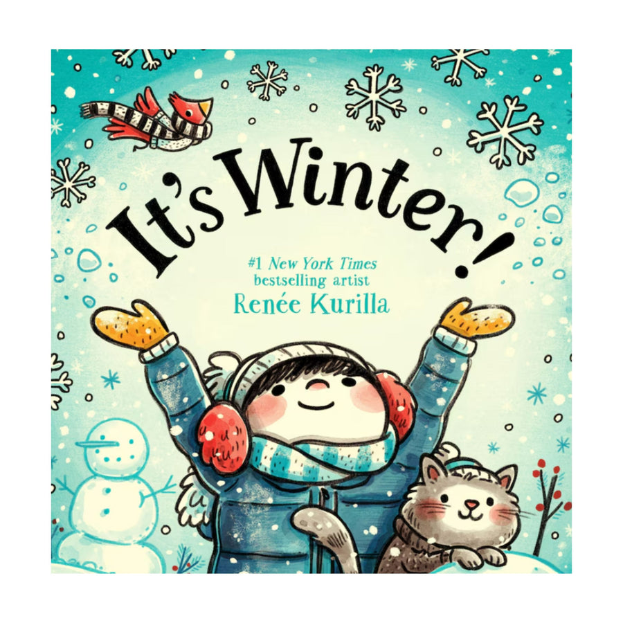 It's Winter! | Hardcover