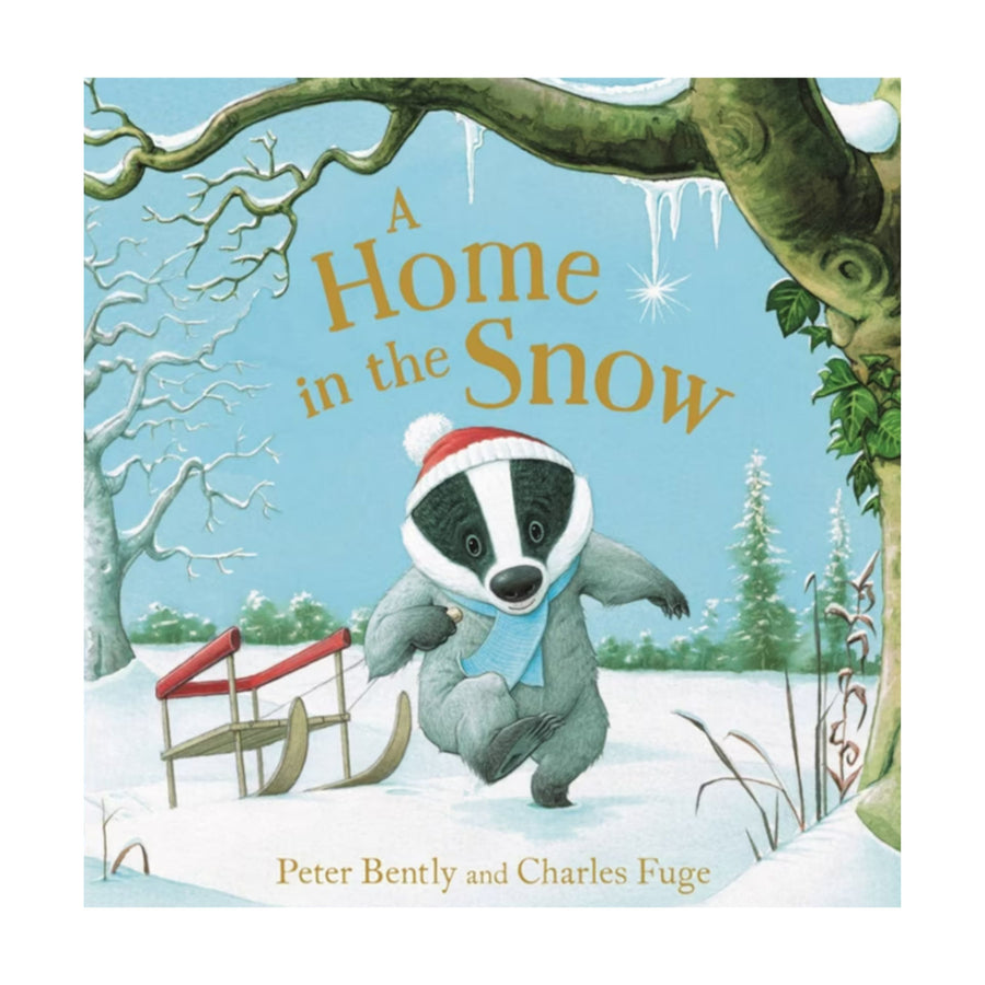 A Home in the Snow | Paperback