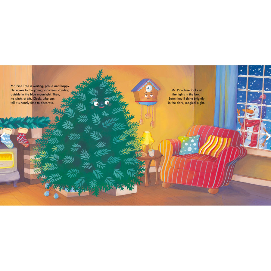 The Christmas Light that Didn't Shine | Picture Book
