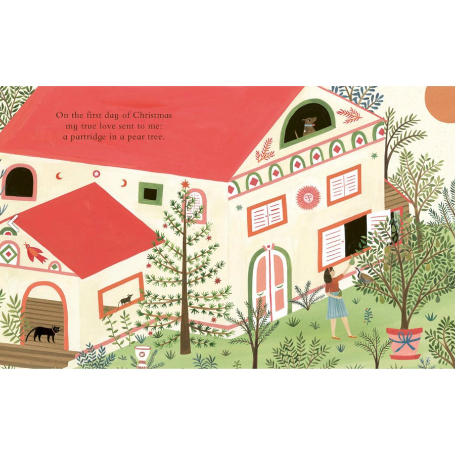 12 Days Of Christmas | Hardcover