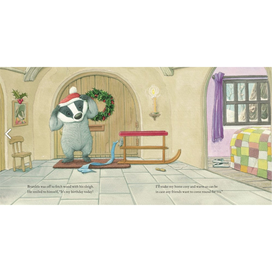 A Home in the Snow | Paperback