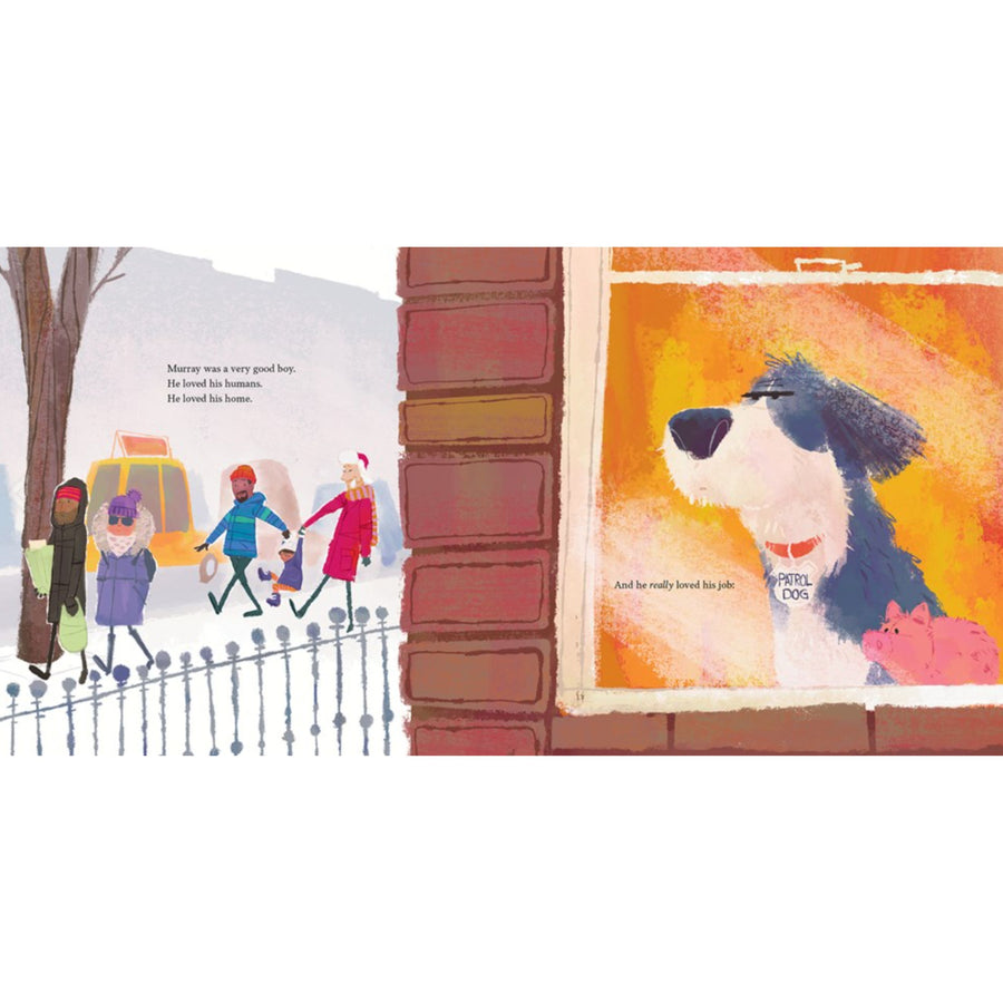 Murray Christmas (The Perfect Christmas Book for Children) | Hardcover