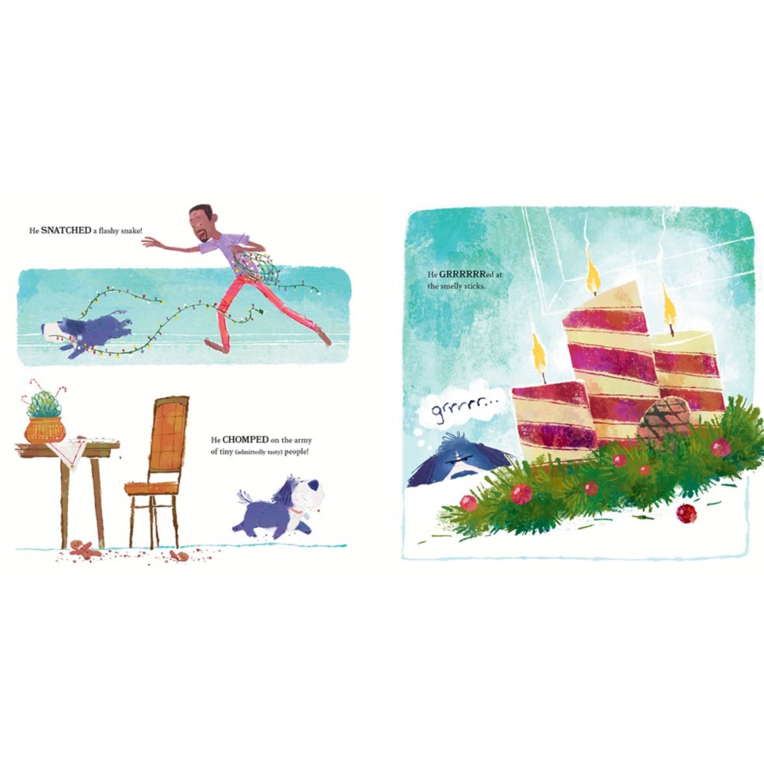 Murray Christmas (The Perfect Christmas Book for Children) | Hardcover
