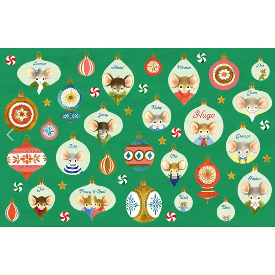 A Mouse Family Christmas | Hardcover