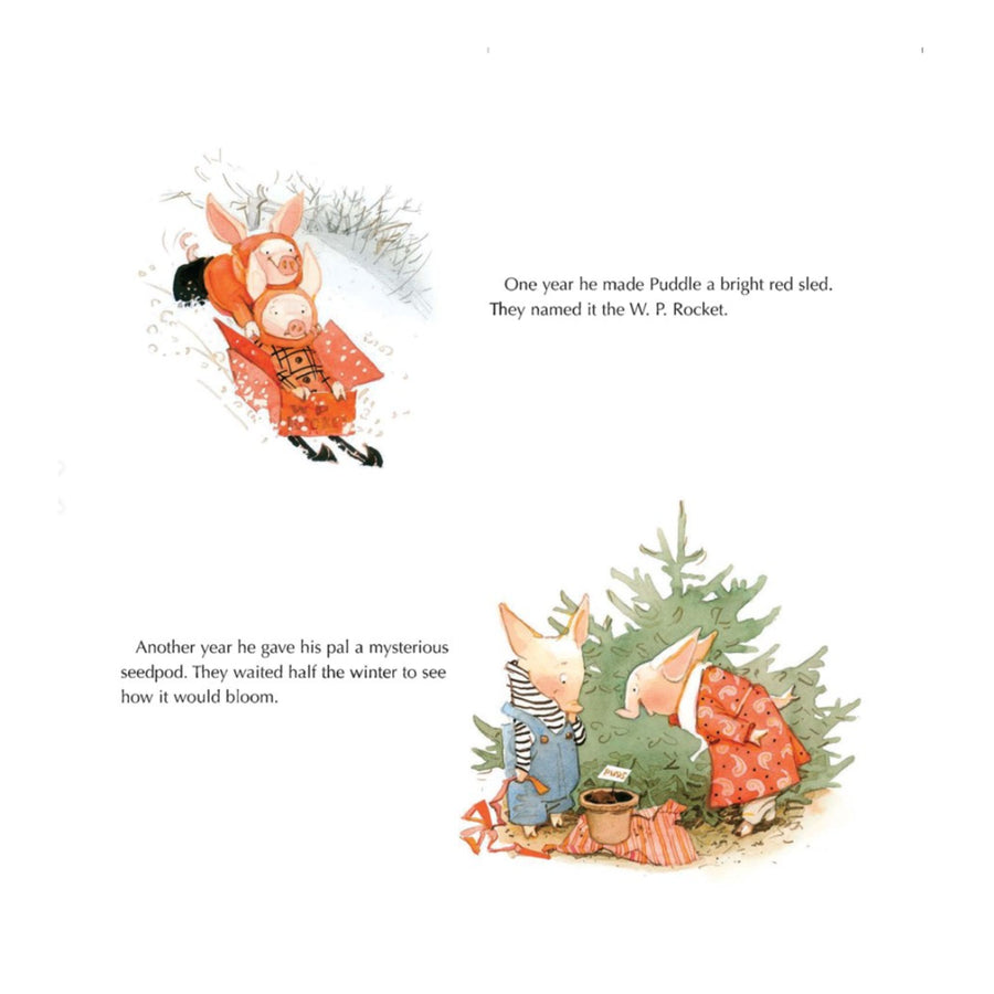 Toot & Puddle: Let It Snow | Picture Book
