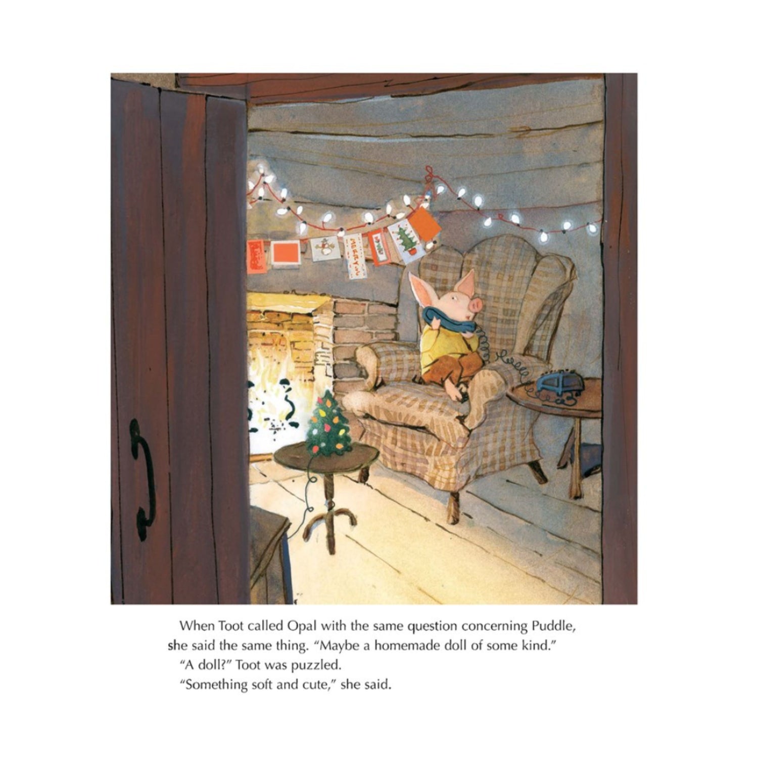 Toot & Puddle: Let It Snow | Picture Book
