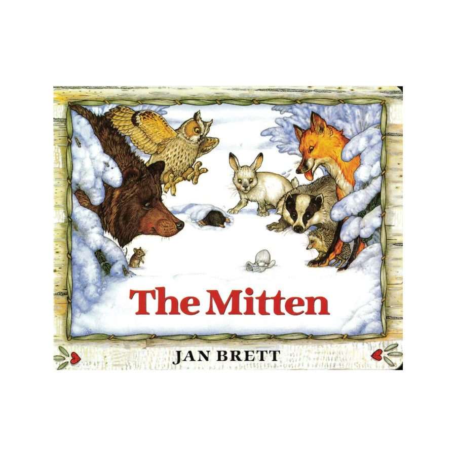 The Mitten | Board Book