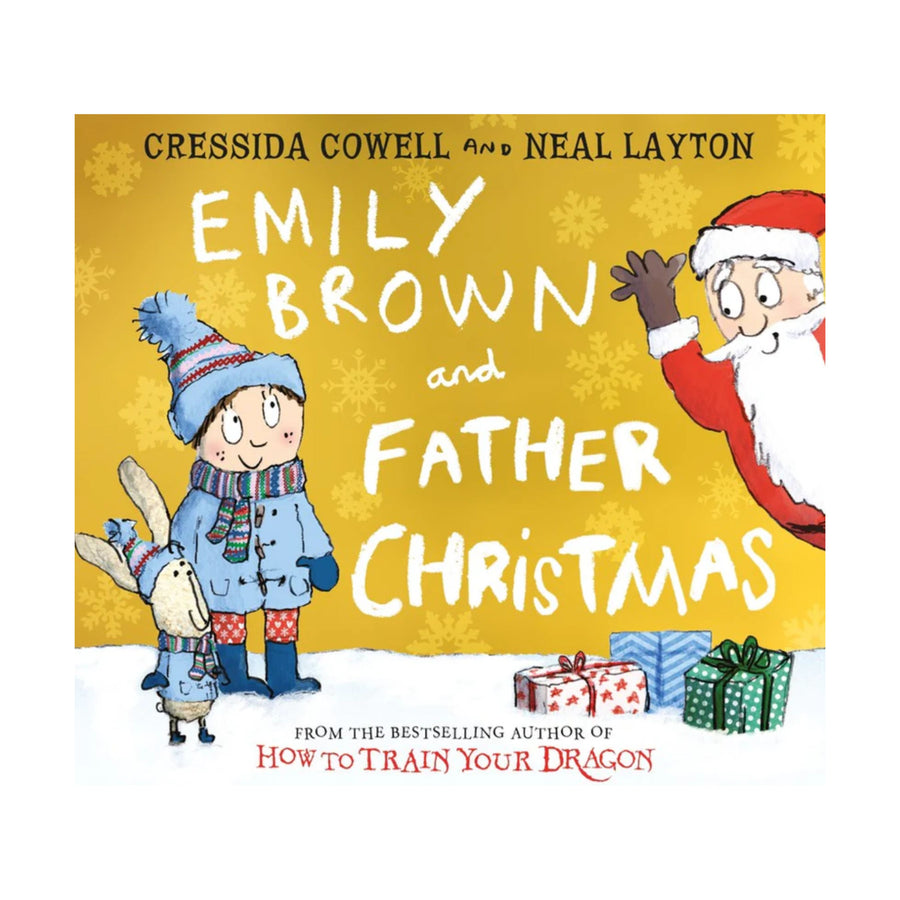 Emily Brown And Father Christmas | Picture Book