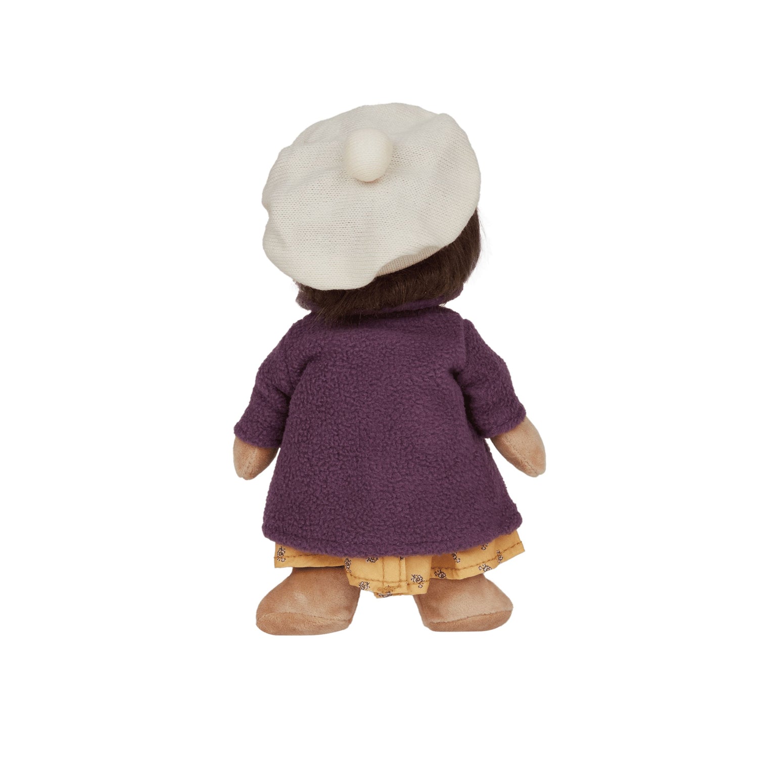 Dress Me Dinky Dinkum Doll (Lila Lavender)