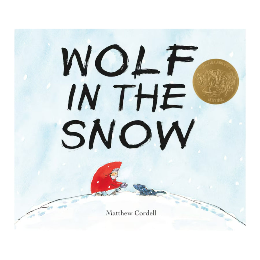 Wolf in the Snow | Hardcover