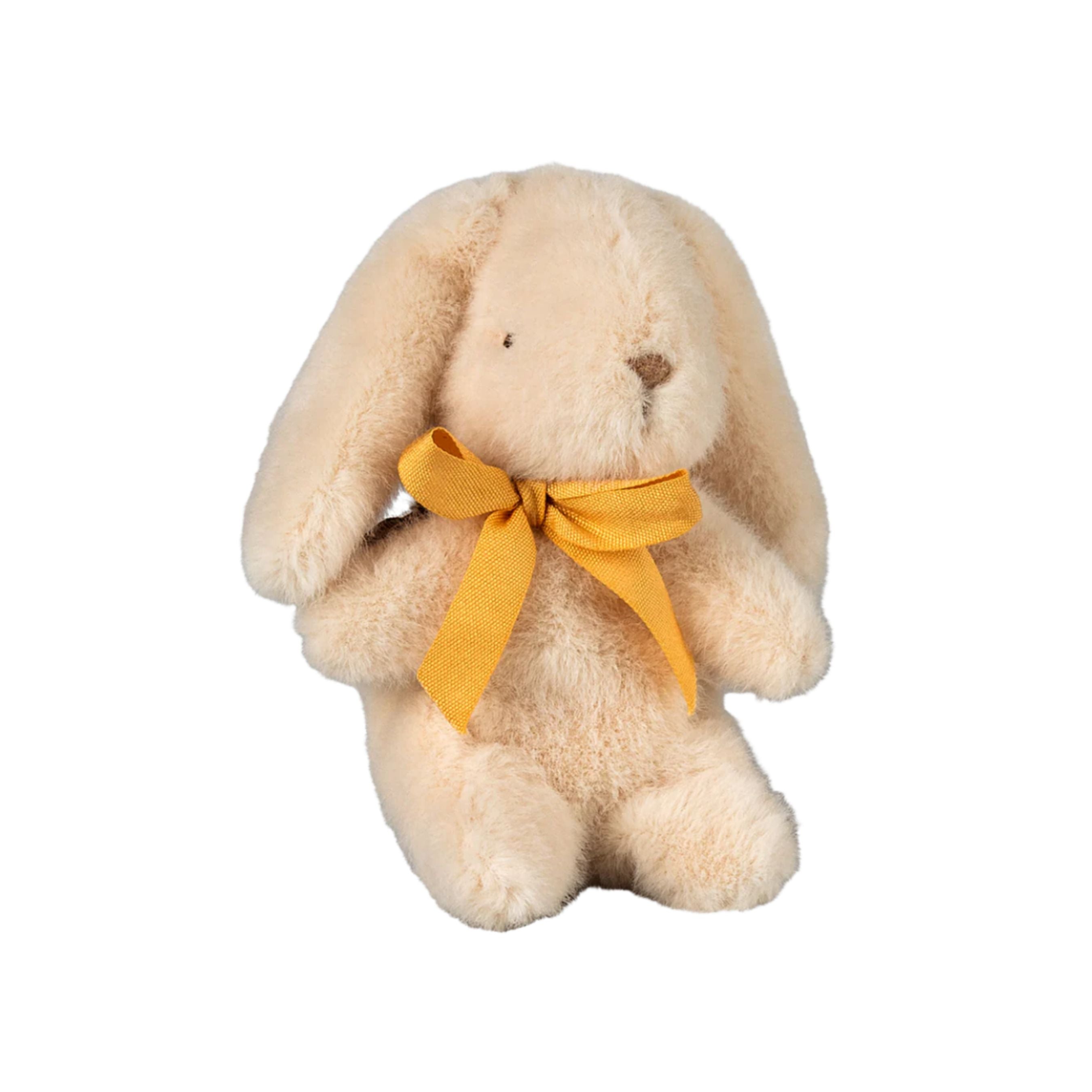 Maileg Bunny Plush - Medium Cream Peach main image 1