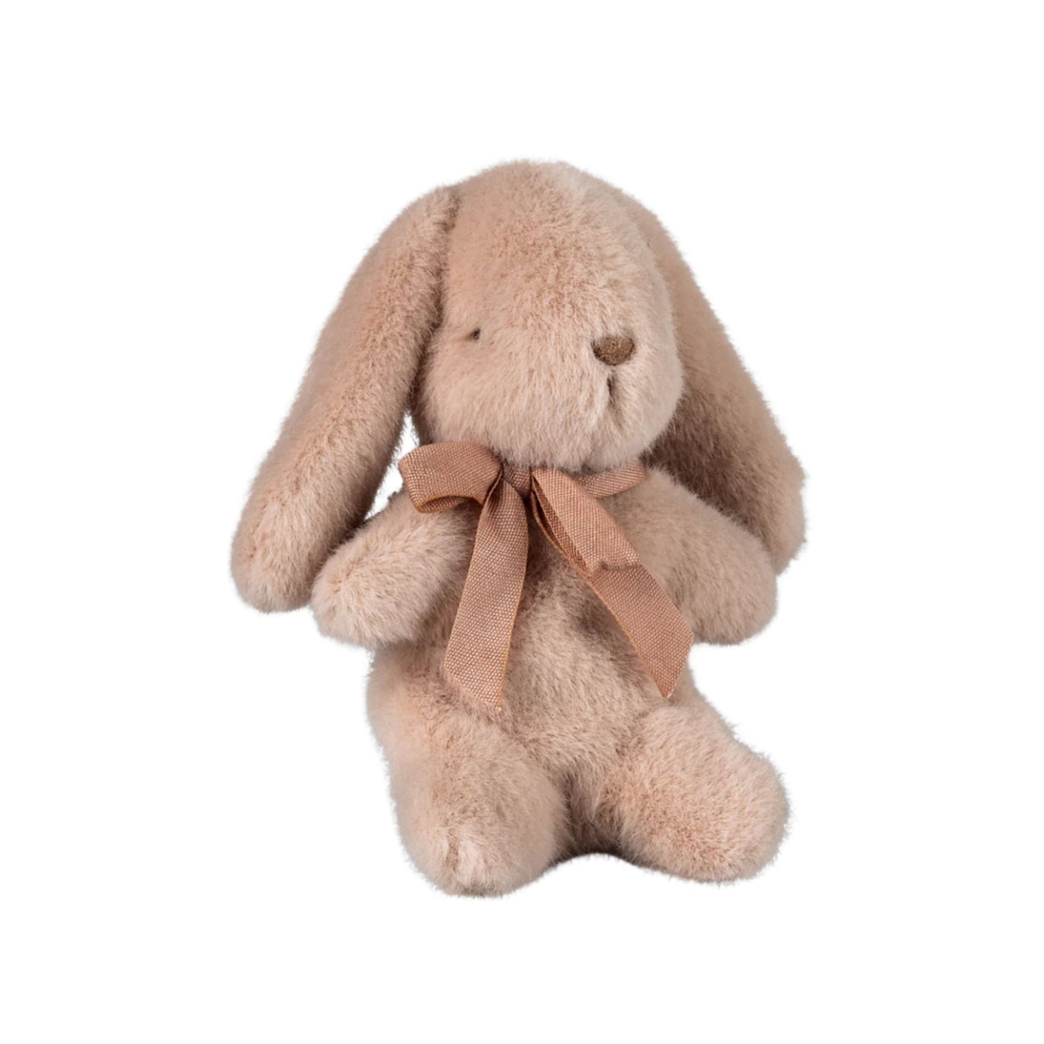 Maileg Mini Plush Bunny (Light Powder)
