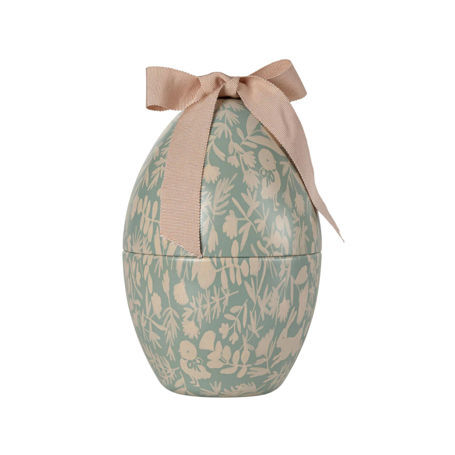Maileg Metal Easter Egg (Mint)