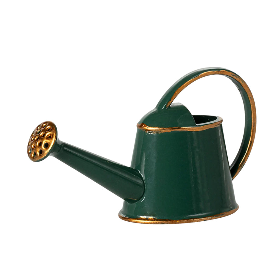 Maileg Watering Can - Dark Green (Mouse)