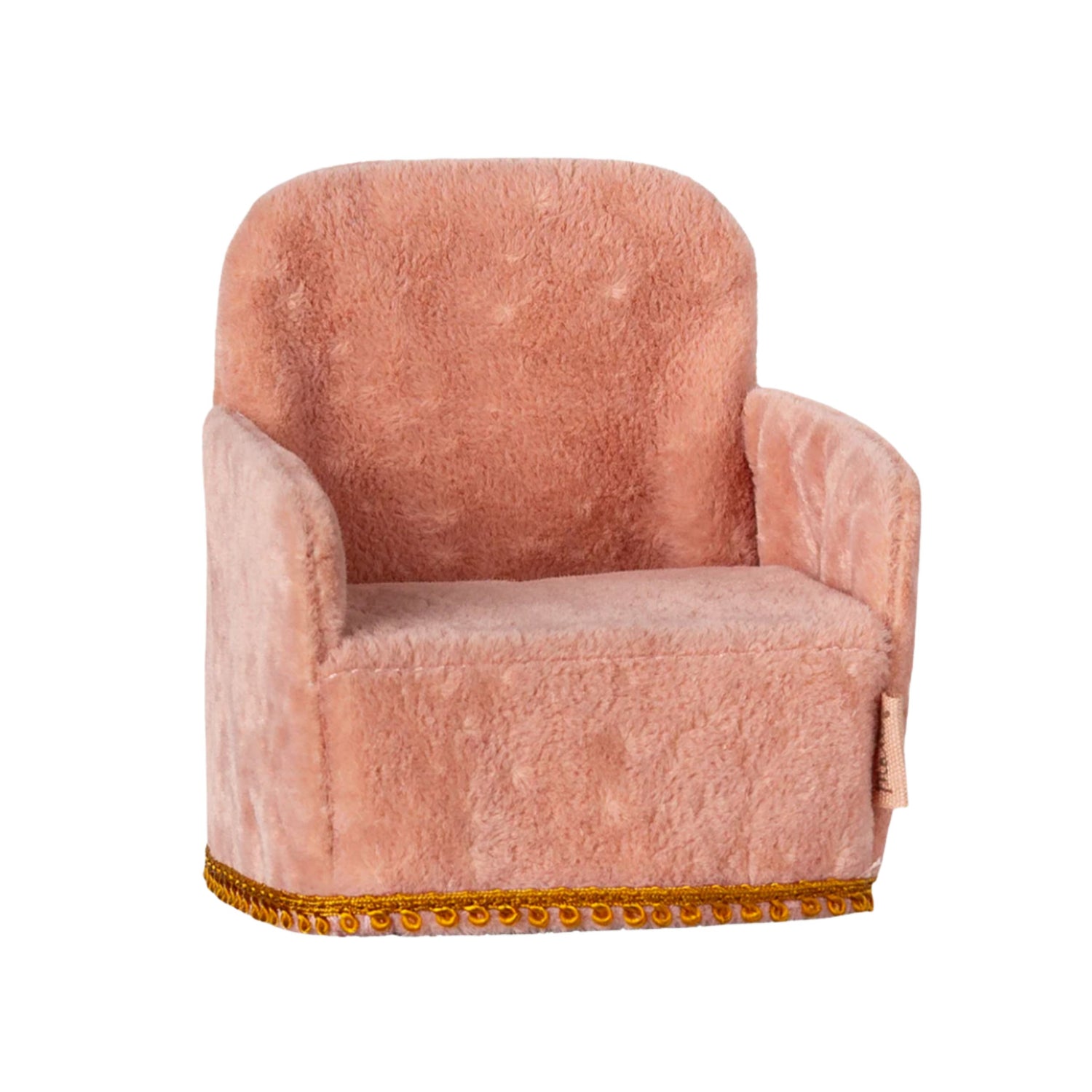 Maileg Folding Chair - Rose (Mouse)