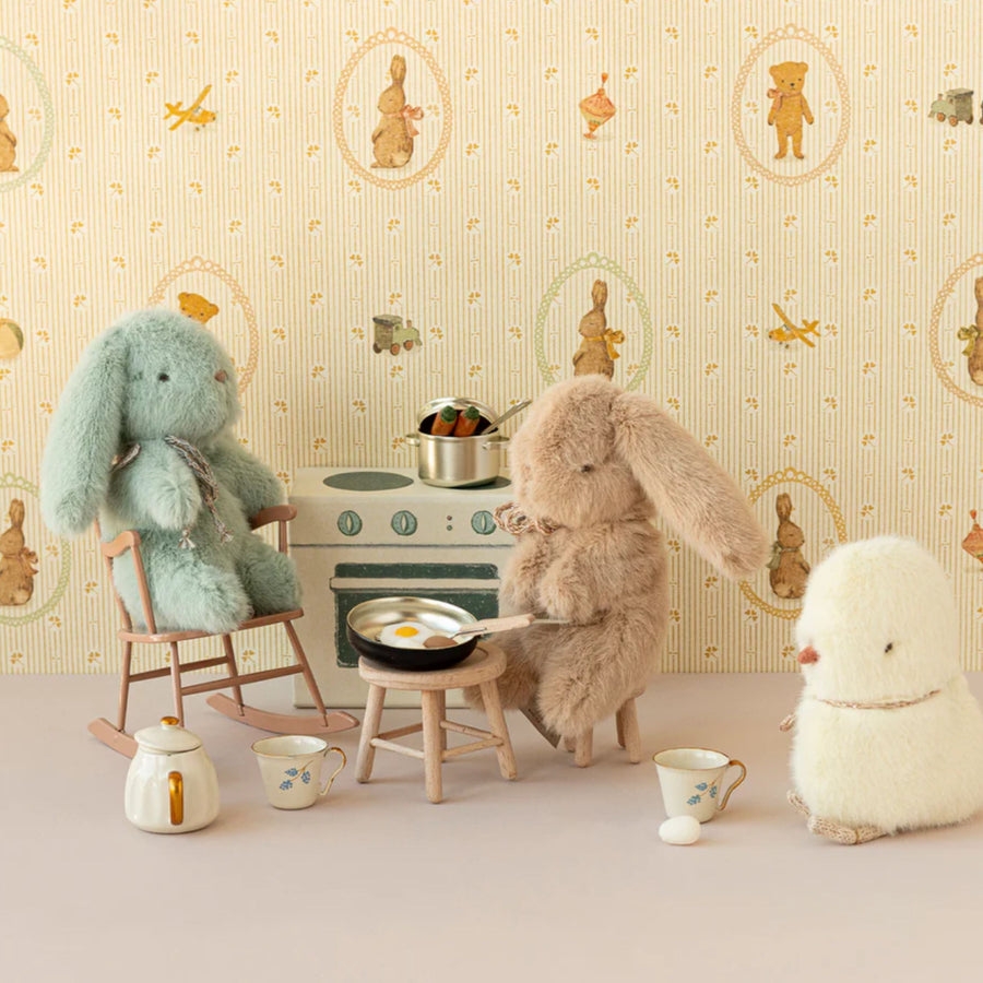 Maileg Mini Plush Chicken