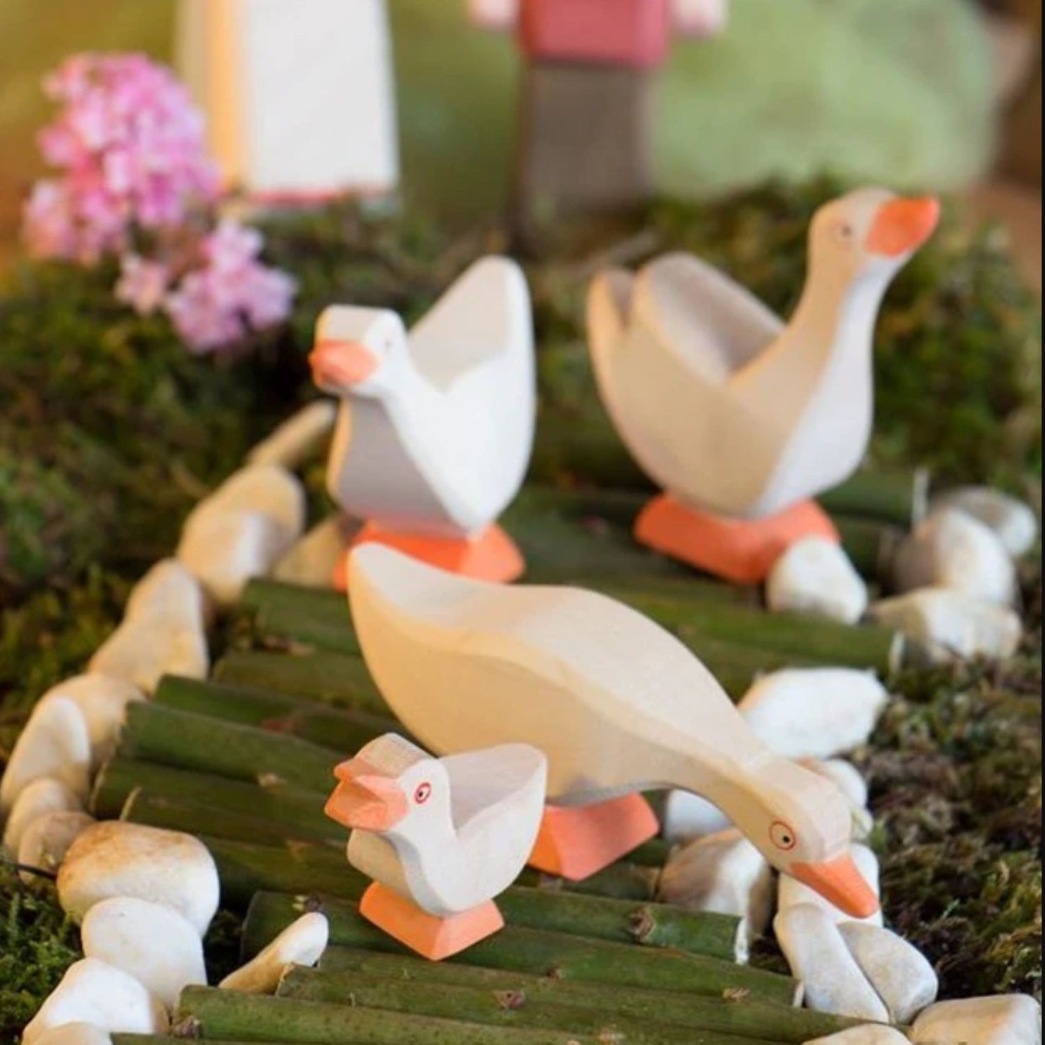 Ostheimer Goose (Standing)