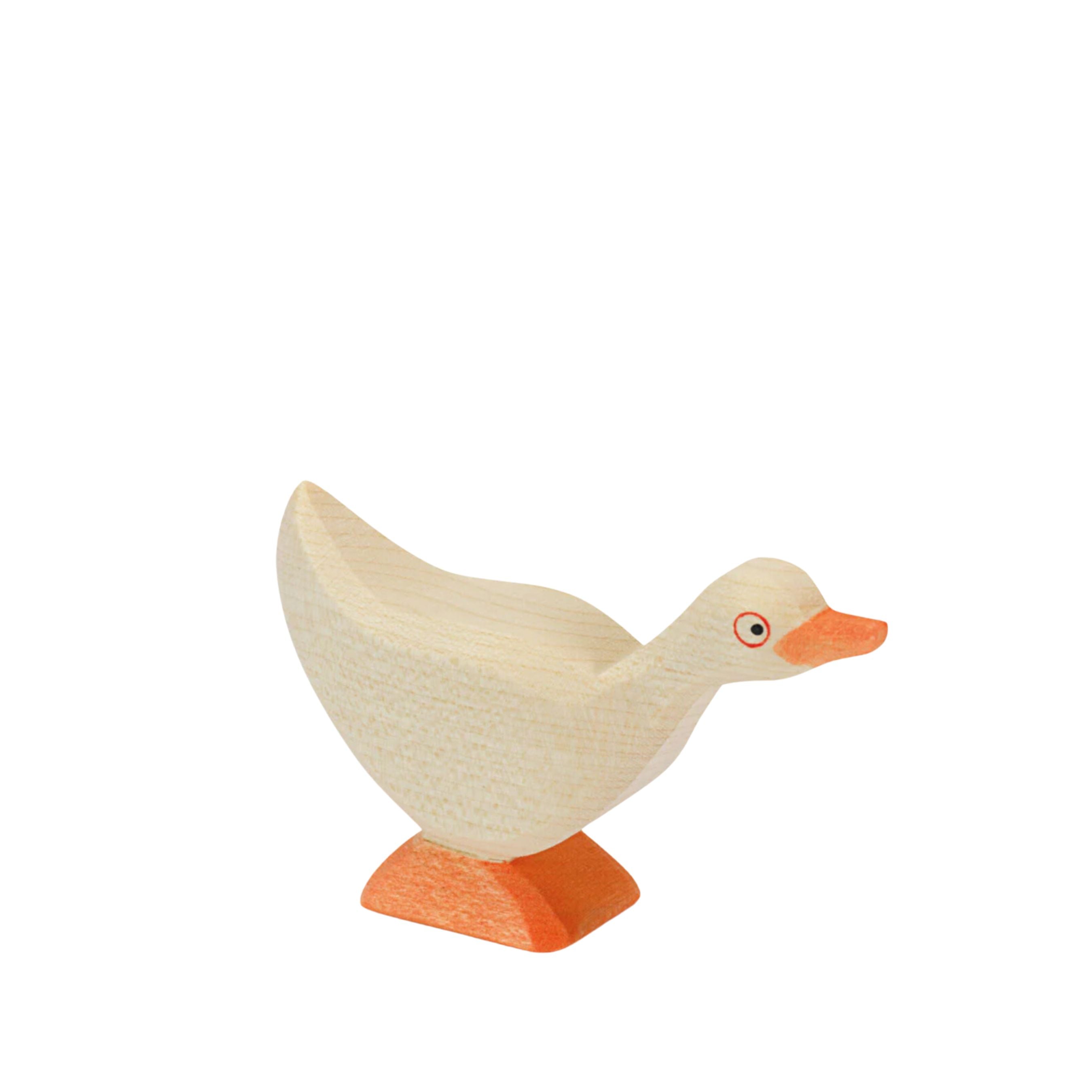 Ostheimer Goose Standing | The Playful Peacock