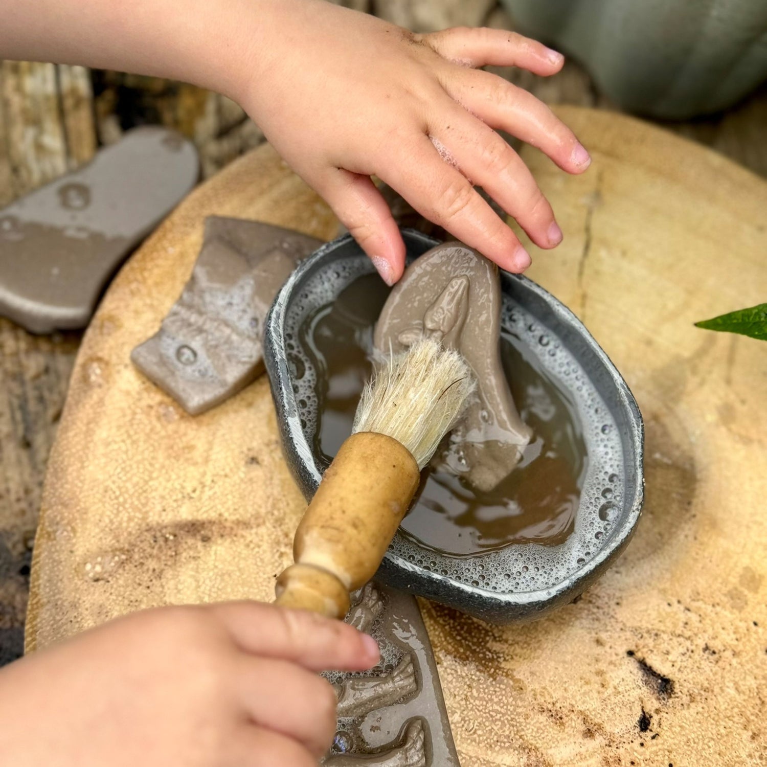 Dig and Discover Sensory Stones (Pliosaur & Stegosaurus)