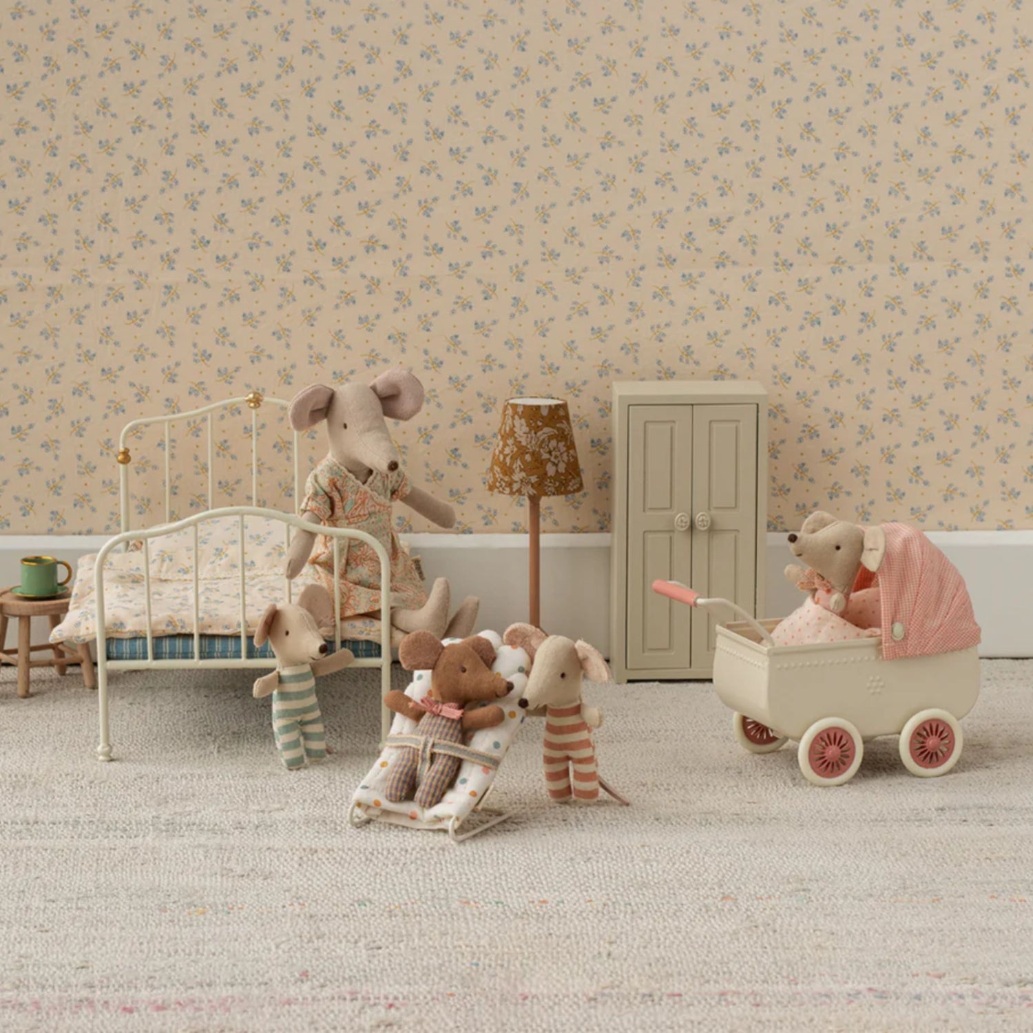 Maileg Dress (Mum Mouse)