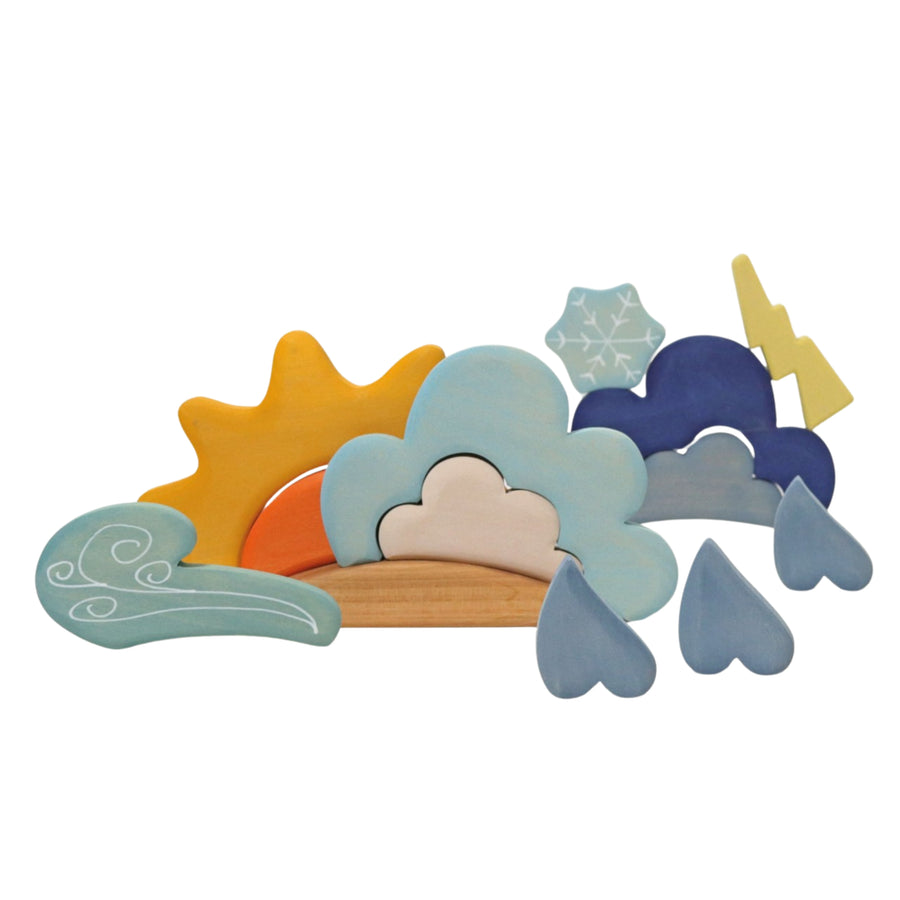 Grimm's Building Weather Set