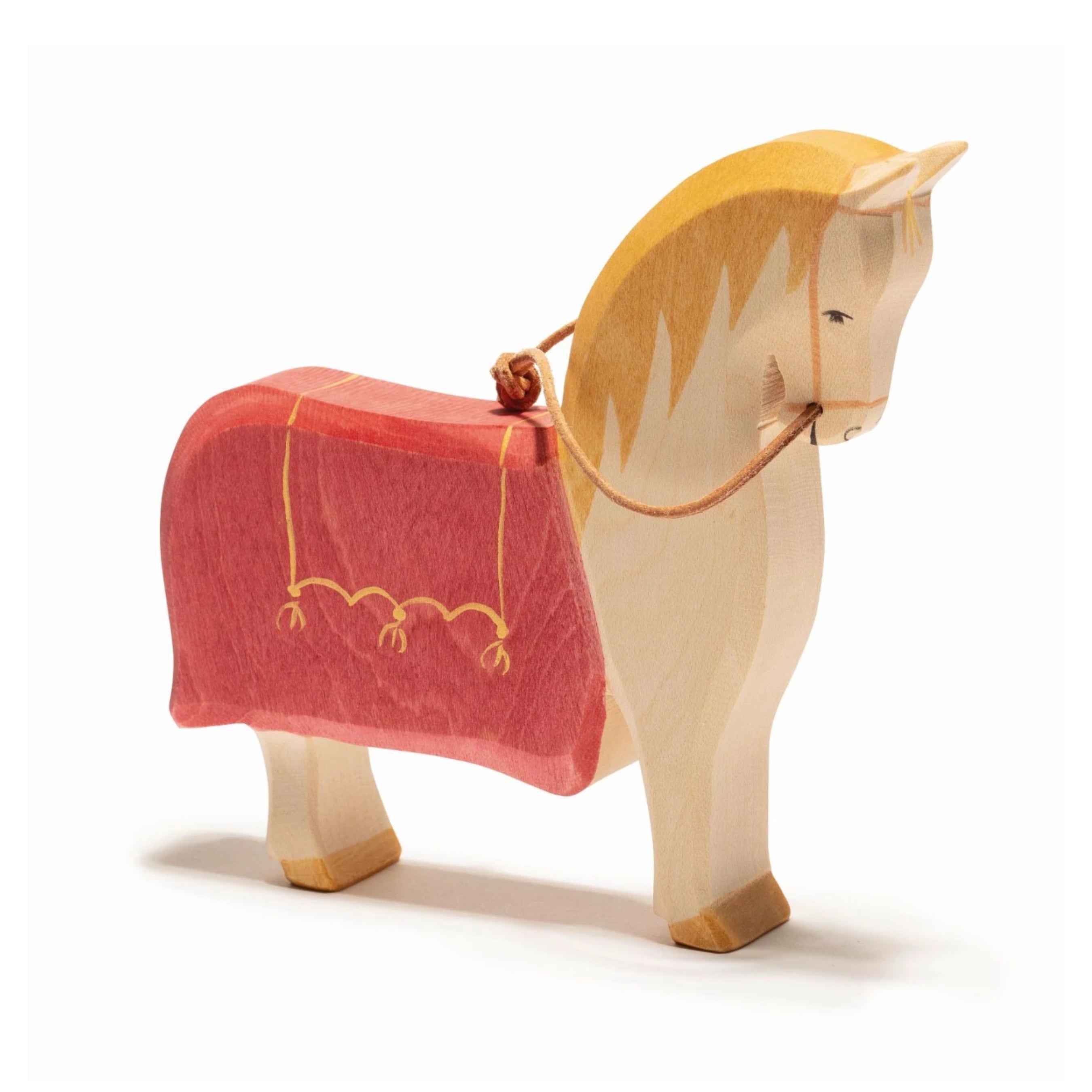 Ostheimer Horse - White