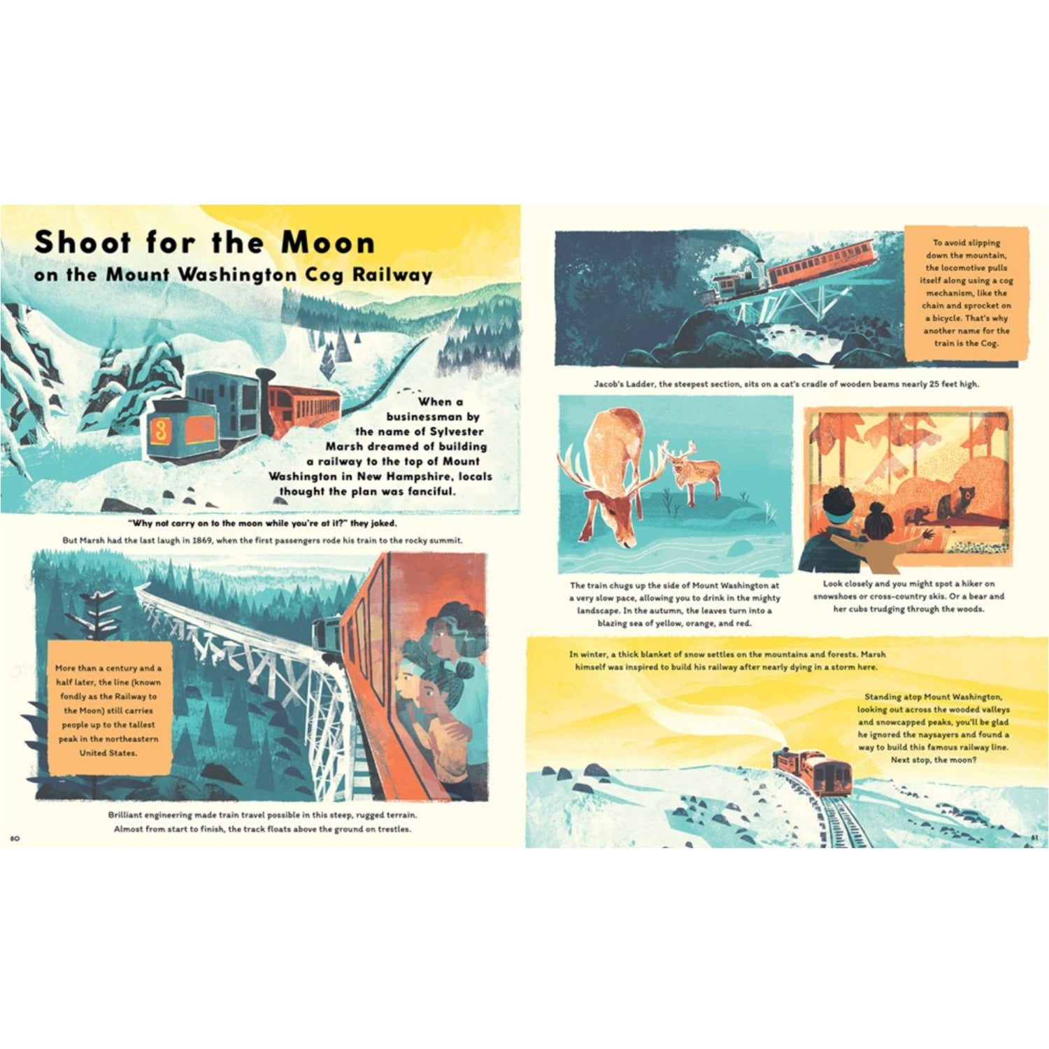 Slow Adventures: Enjoy Every Moment: 40 Real-Life Journeys by Boat, Bike, Foot, and Train | Hardcover