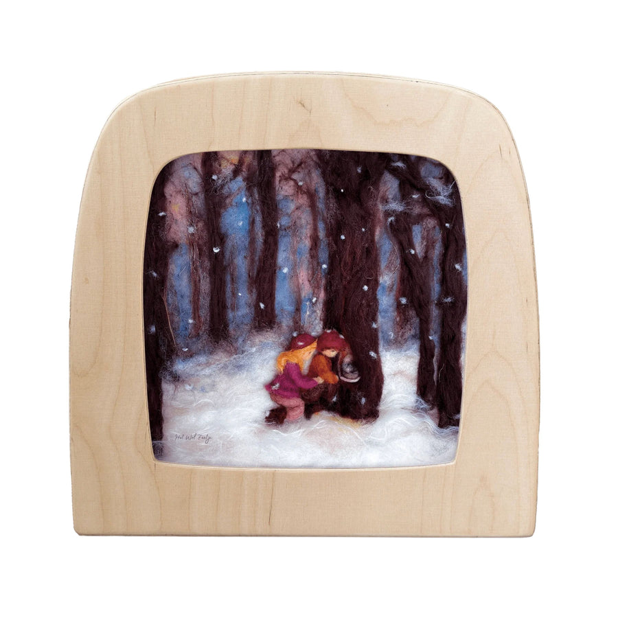 Toverlux Silhouette | Het Wol Feetje - Winter Discoveries