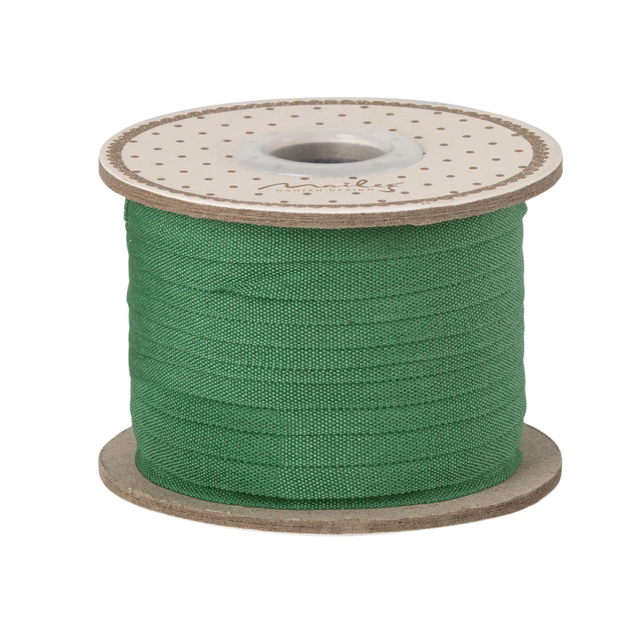 PRE-ORDER Maileg Ribbon - Green (25m)