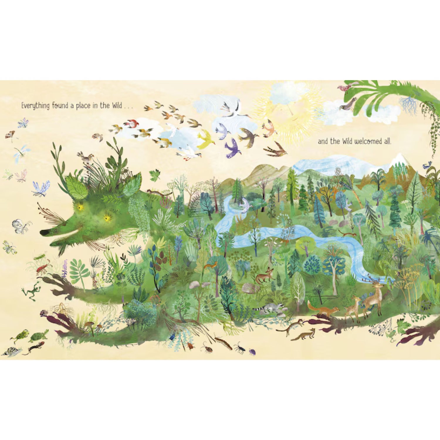The Wild | Hardcover