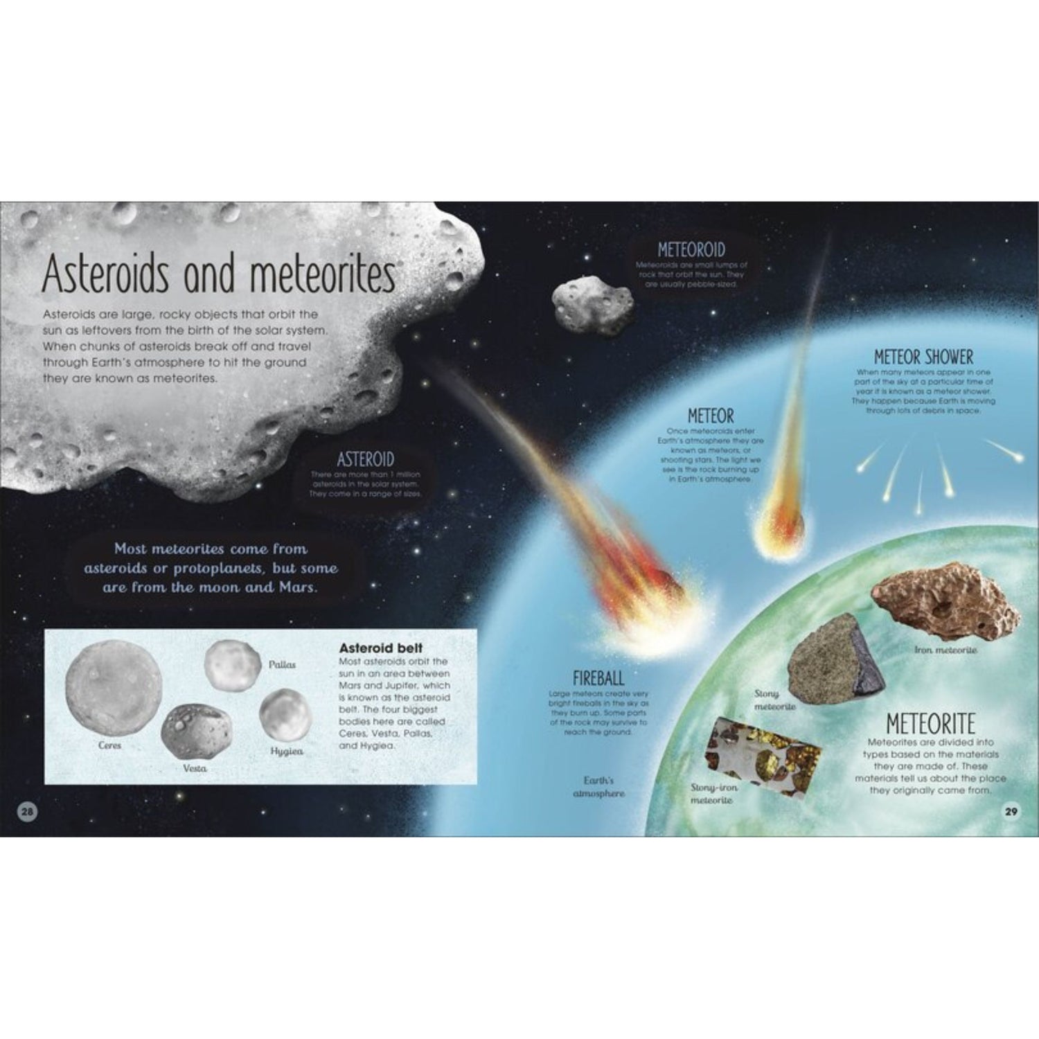 The Magic and Mystery of Space: Tour Across Our Astounding Universe | Hardcover