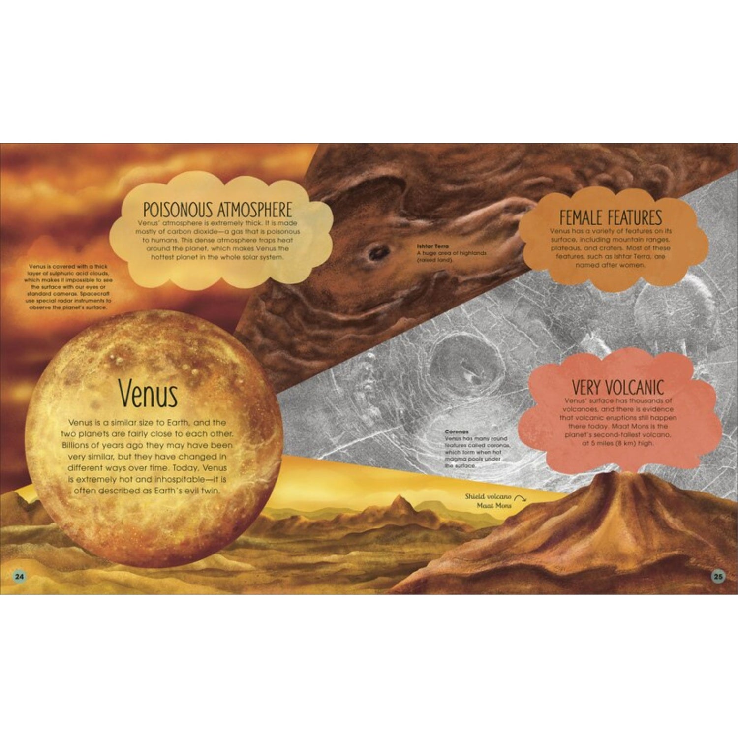 The Magic and Mystery of Space: Tour Across Our Astounding Universe | Hardcover