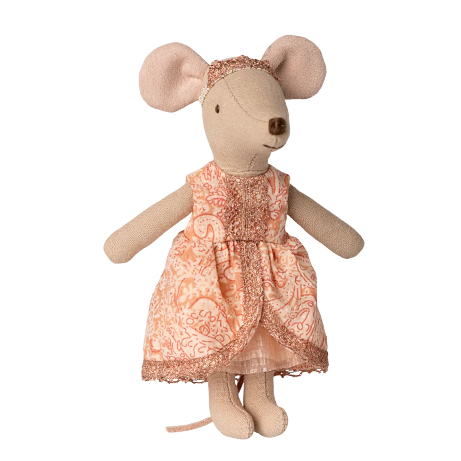 PRE-ORDER Maileg Princess and the Pea (Big Sister Mouse) - NEW 2025