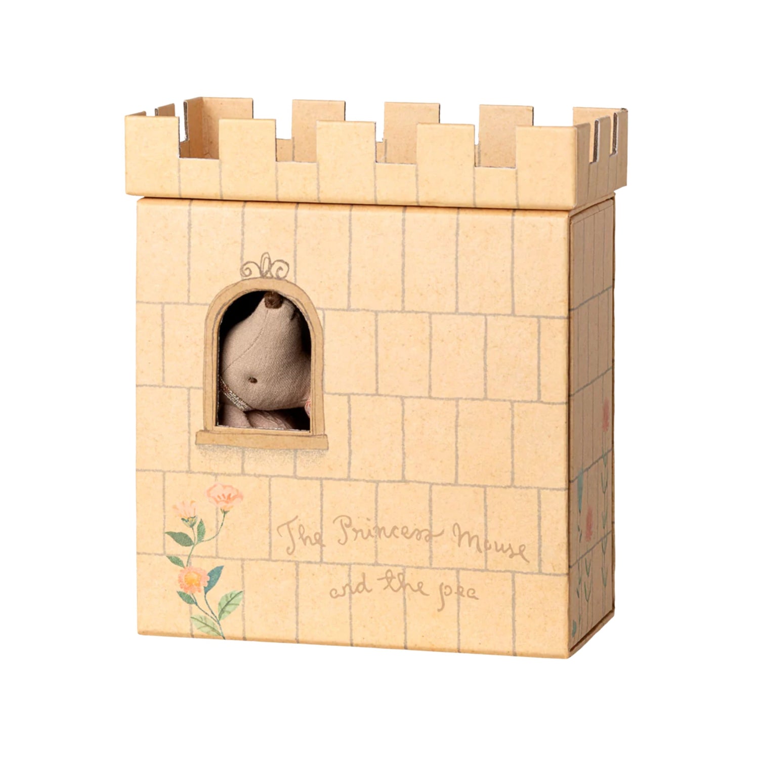 PRE-ORDER Maileg Princess and the Pea (Big Sister Mouse) - NEW 2025