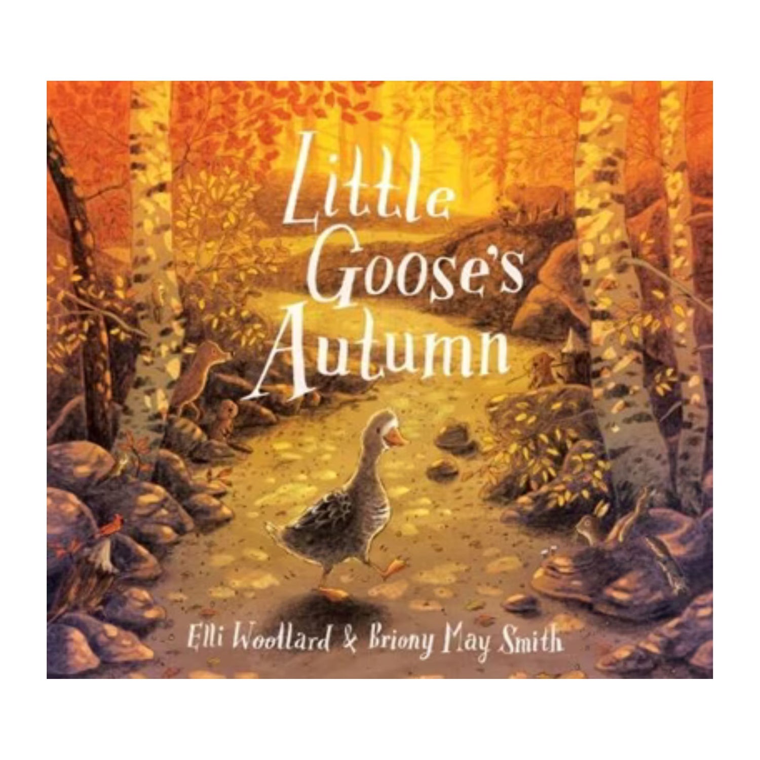 Little Goose's Autumn | Paperback