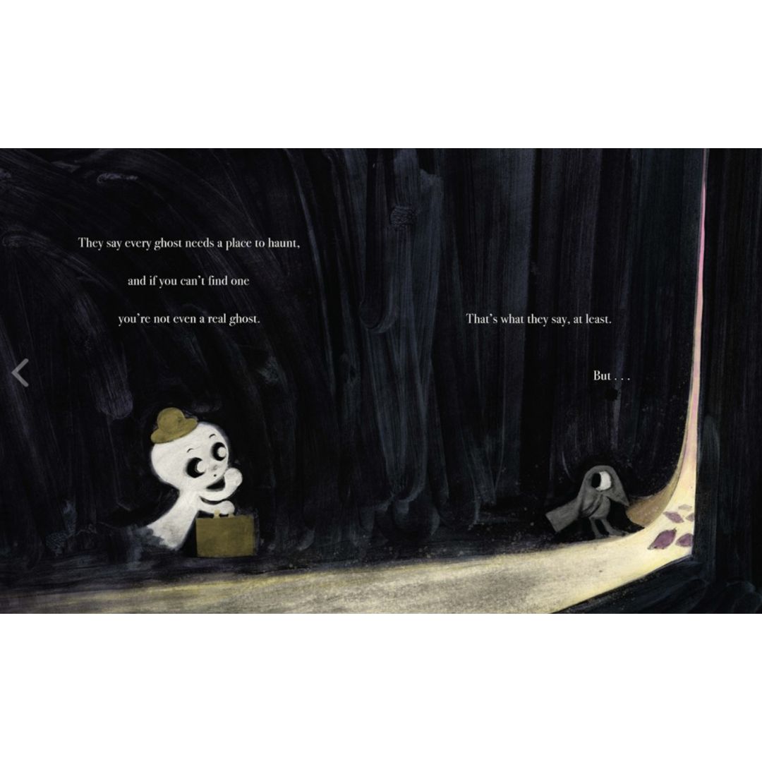 We Are Already Haunting Here! | Hardcover