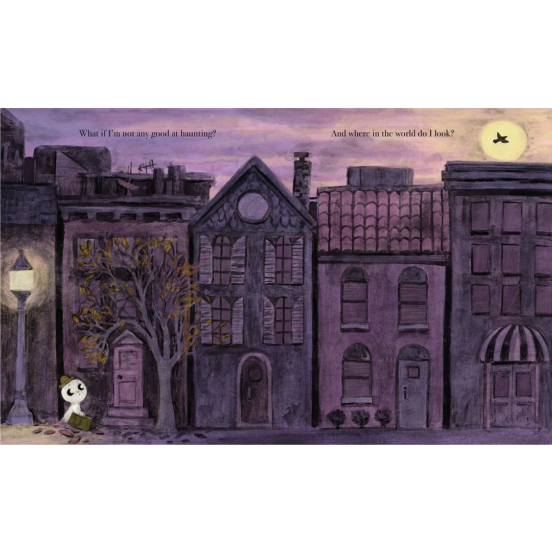 We Are Already Haunting Here! | Hardcover