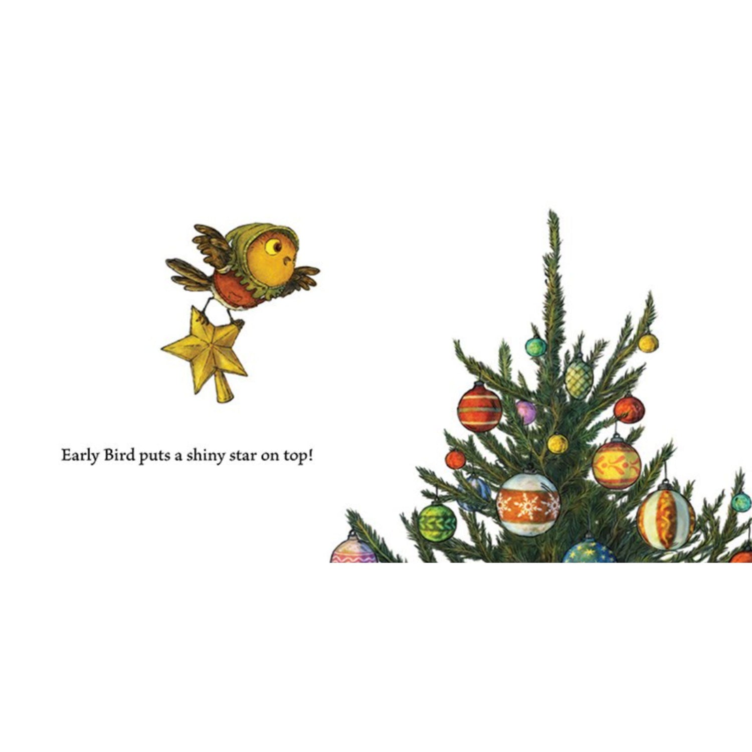 Knight Owl's Little Christmas | Board Book