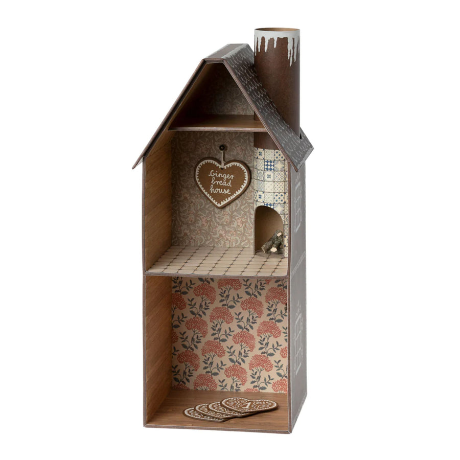 Maileg 2-Storey Gingerbread House (Mouse)