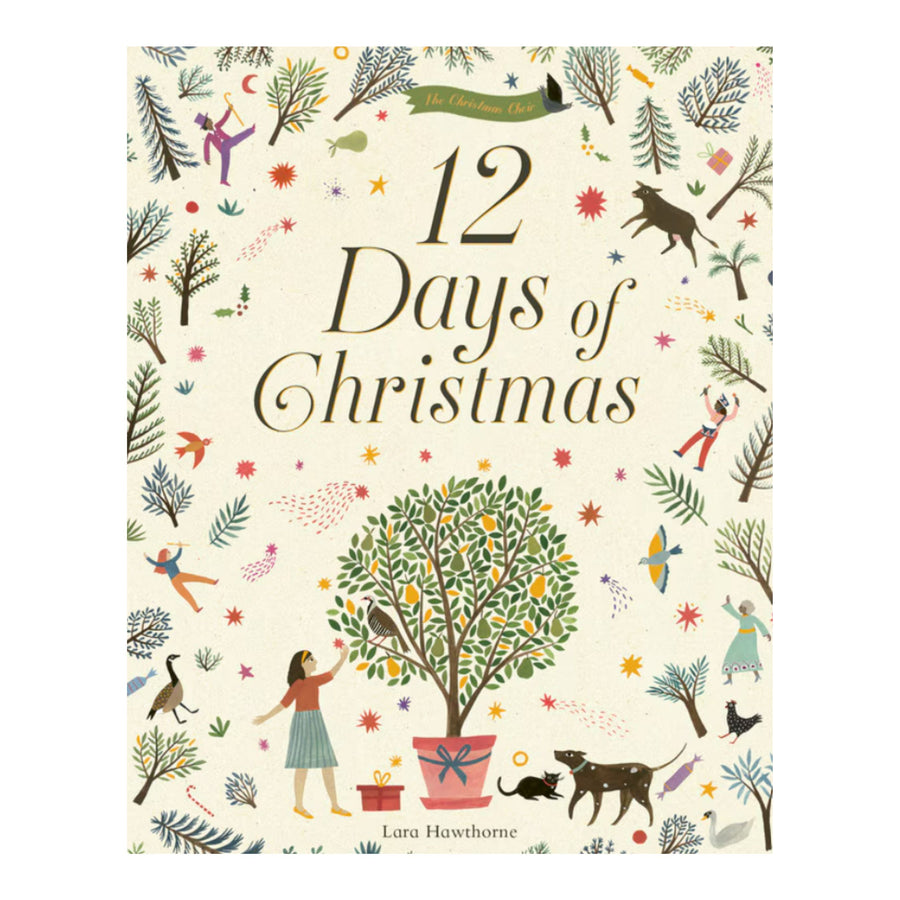 12 Days Of Christmas | Hardcover