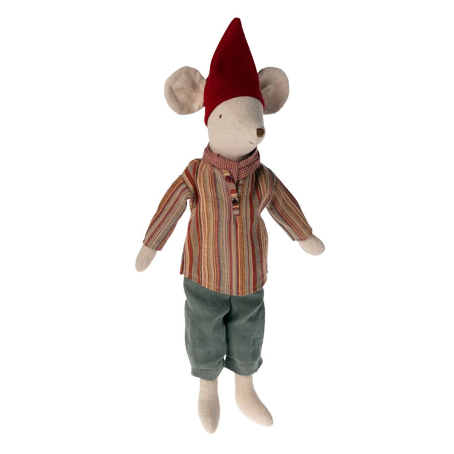Maileg 2023 Christmas Mouse (MEDIUM - Boy)
