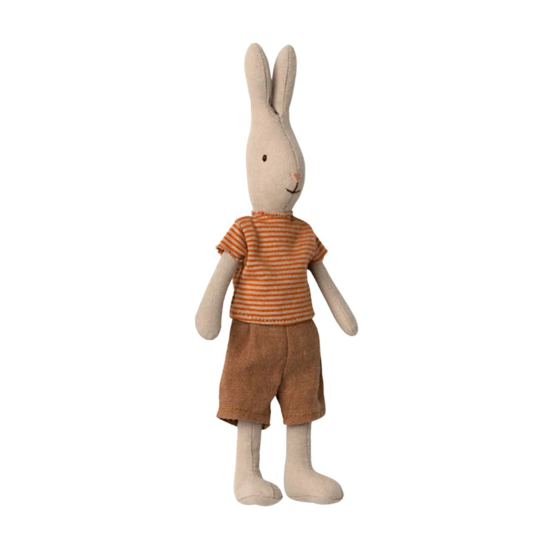 Maileg Rabbit Classic T-Shirt and Shorts (SIZE 1)