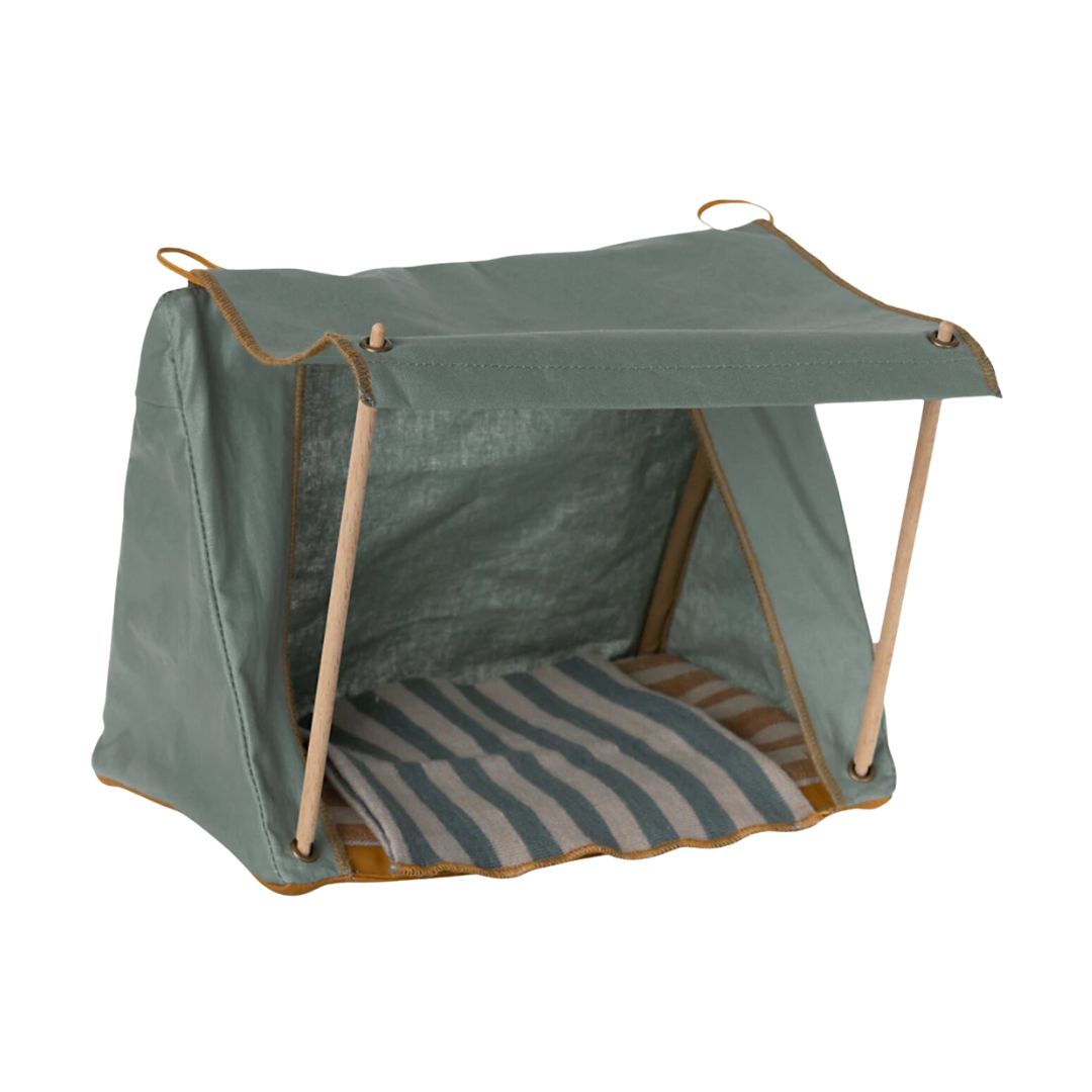 Maileg Happy Camper Tent (Mouse)