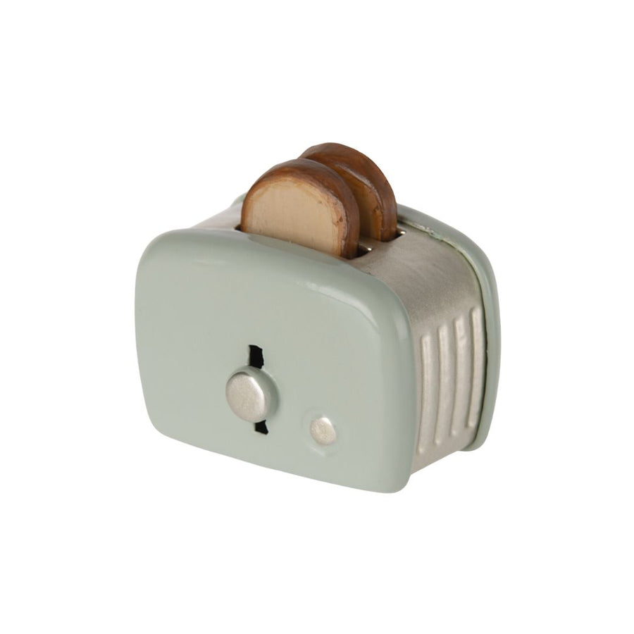 Maileg Toaster - Mint (Mouse)